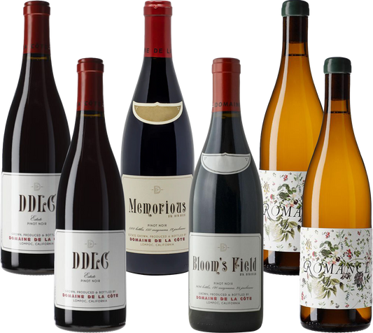 Domaine de la Cote 2021 Vintage Mixed 6 Pack