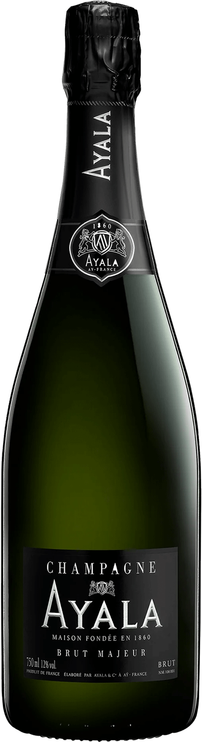 Champagne Ayala Brut Majeur NV