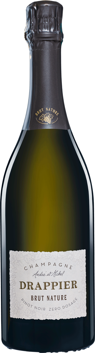 Champagne Drappier Brut Nature NV