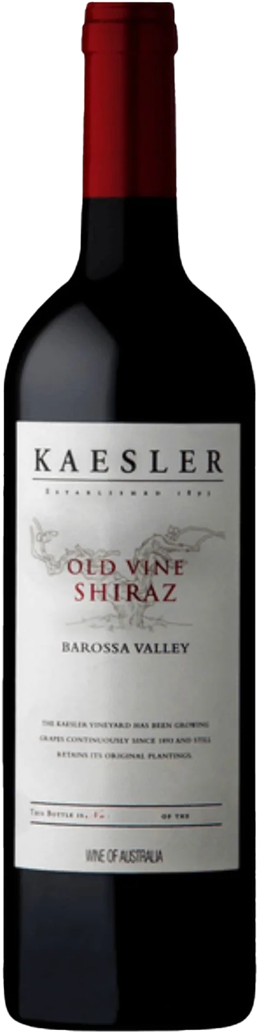 Kaesler Old Vine Shiraz 2014