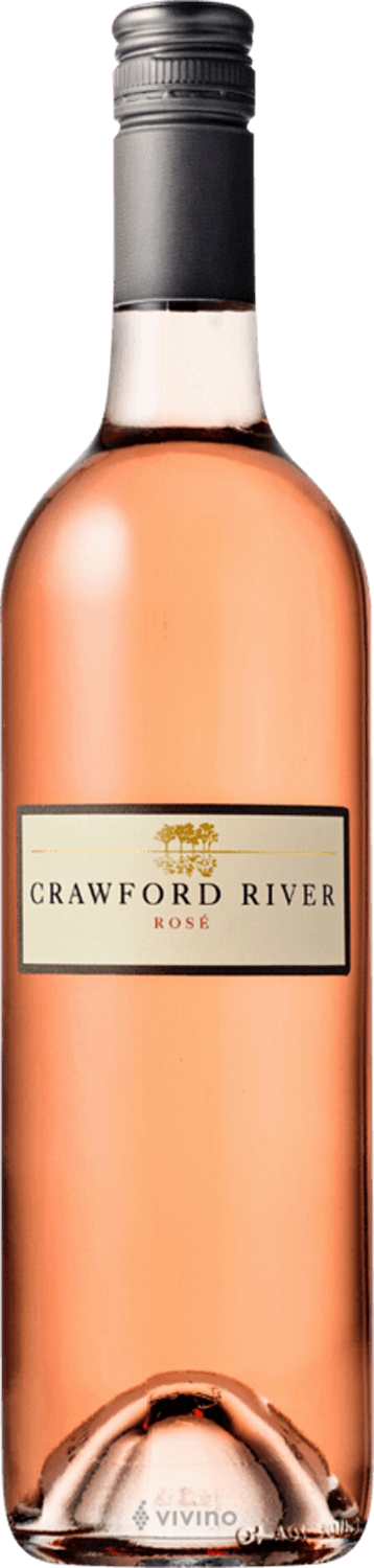 Crawford River Vineyard Series Rose 2023