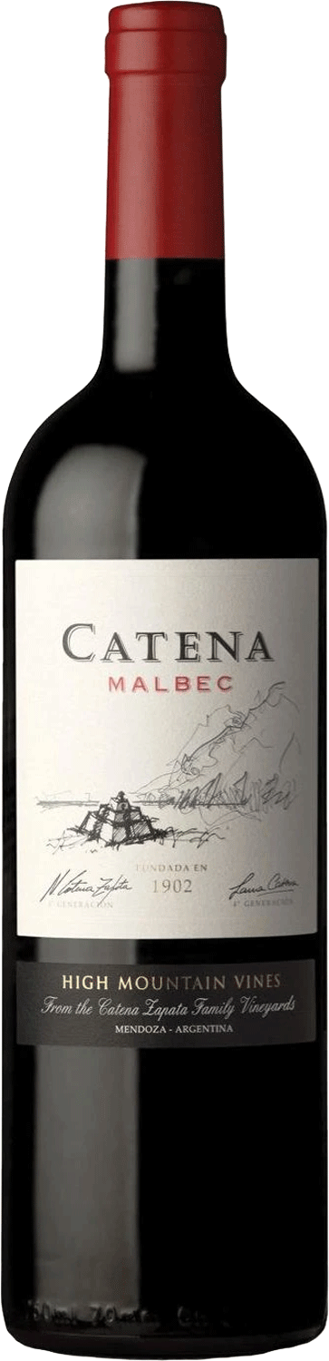 Bodega Catena Zapata Malbec 2019