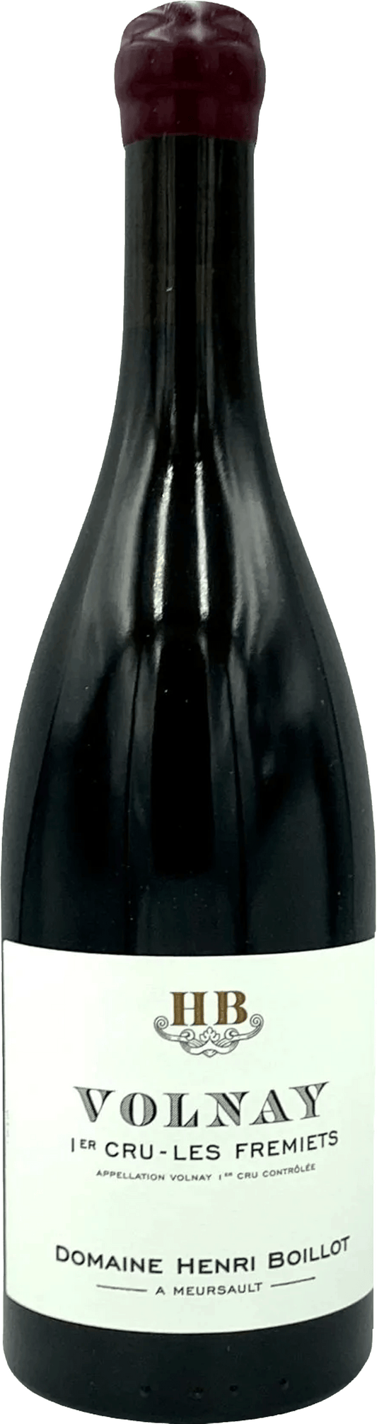 Domaine Henri Boillot Les Fremiets Volnay Premier Cru 2018