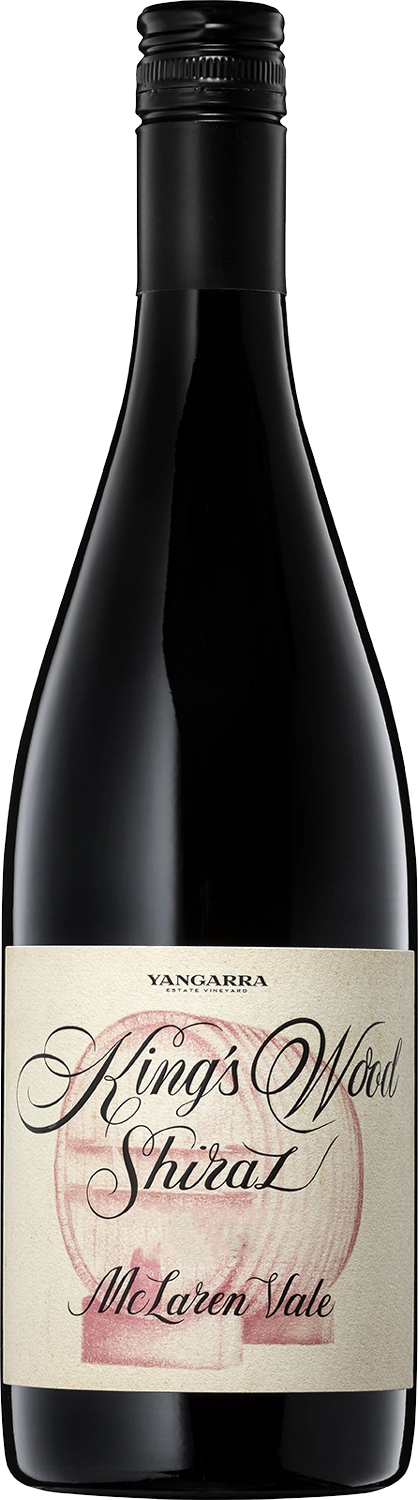 Yangarra King's Wood Shiraz 2020 1.5L Magnum