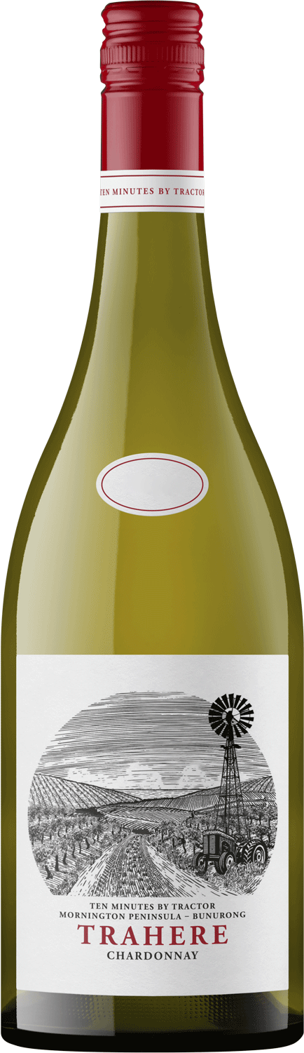 Ten Minutes By Tractor Trahere Chardonnay 2021