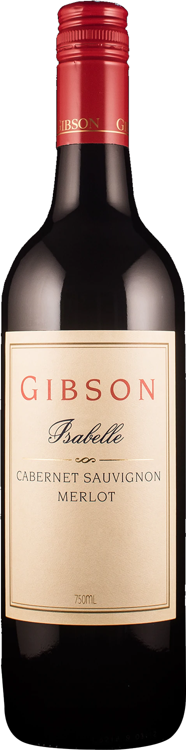 Gibson Isabelle Cabernet Merlot 2021