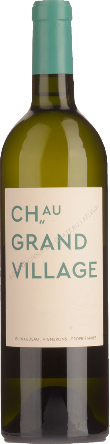 Chateau Grand Village White 2020