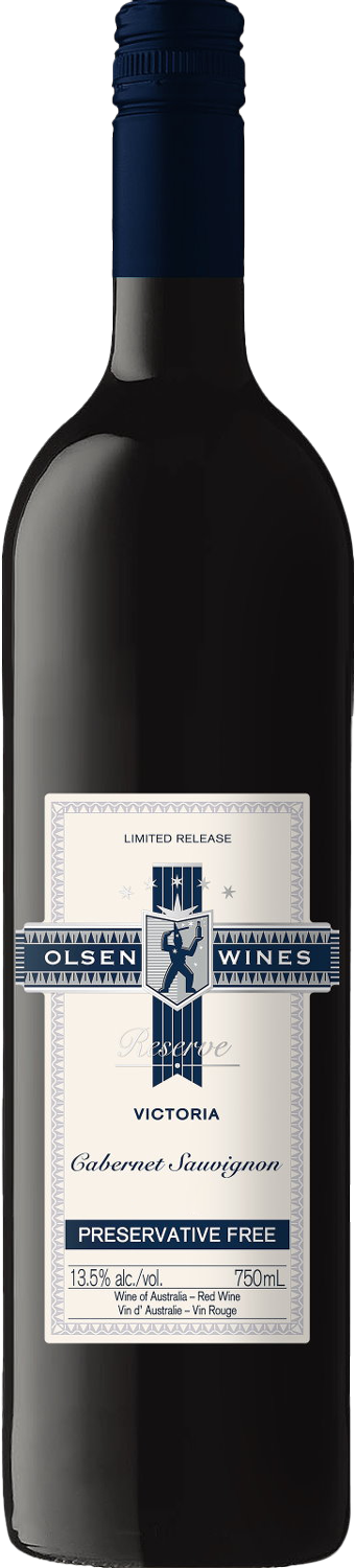 Olsen Wines GW Reserve Cabernet Sauvignon 2015