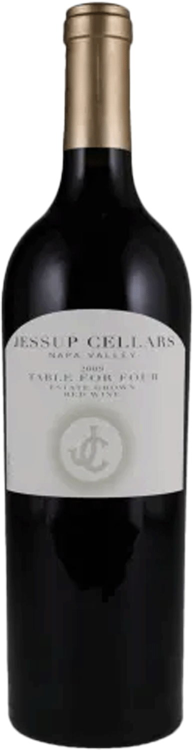 Jessup Cellars Table for Four Red Blend 2011