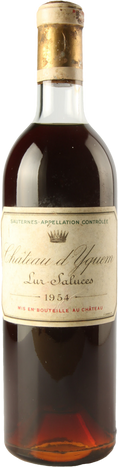 Load image into Gallery viewer, Chateau d'Yquem 1954
