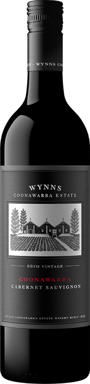 Wynns Black Label Cabernet Sauvignon 2010