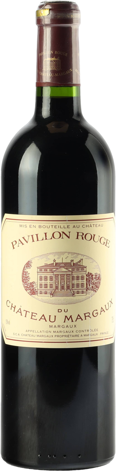 Pavillon Rouge du Chateau Margaux 2001