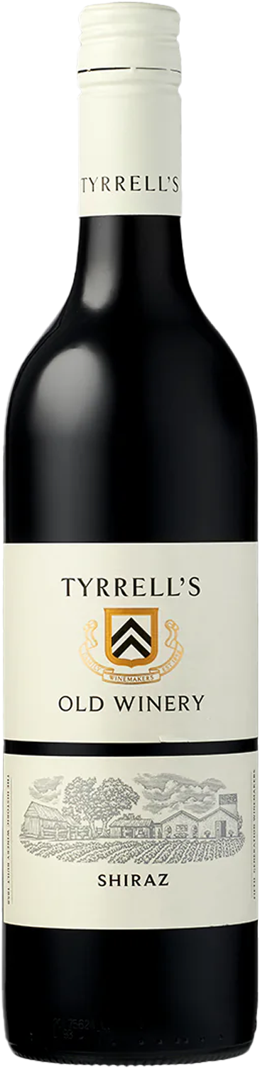 Tyrrell's O.W. Hermitage Shiraz 1986