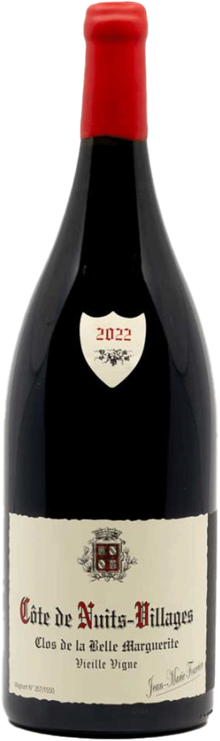 Domaine Fourrier Cote de Nuits Clos la Belle Marguerite Rouge 2022 Magnum