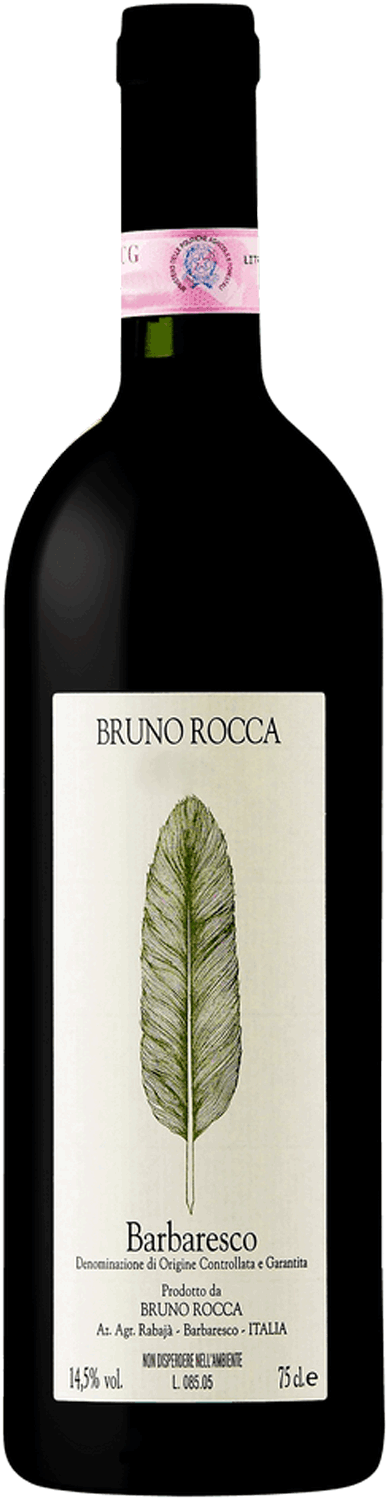 Bruno Rocca Barbaresco 2020