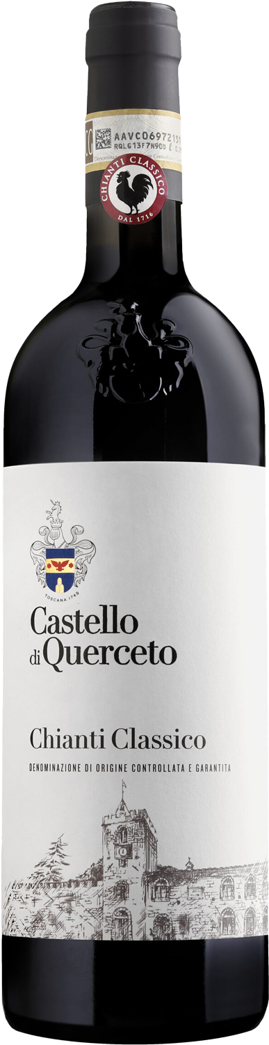 Castello di Querceto 'White Label' Chianti Classico DOCG 2020