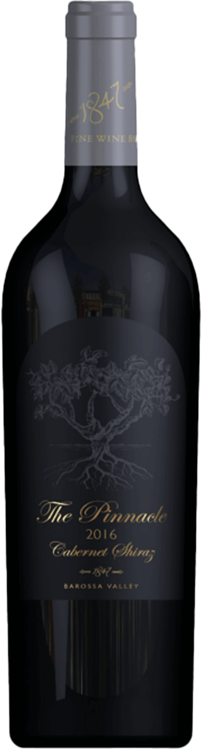 1847 Wines The Pinnacle Cabernet Sauvignon Shiraz 2016