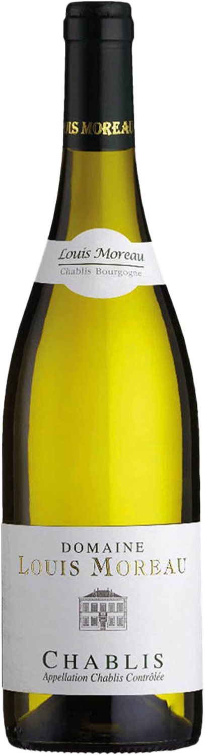 Louis Moreau Chablis 2022