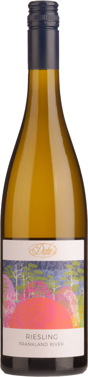 Duke's Frankland River Riesling 2022