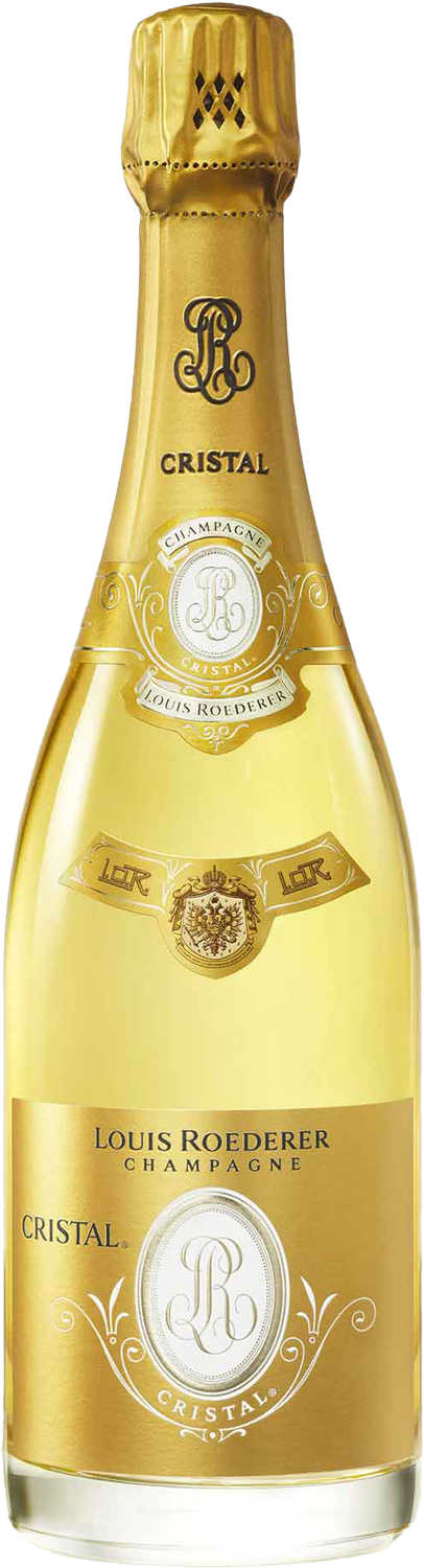 Champagne Louis Roederer Cristal 2015