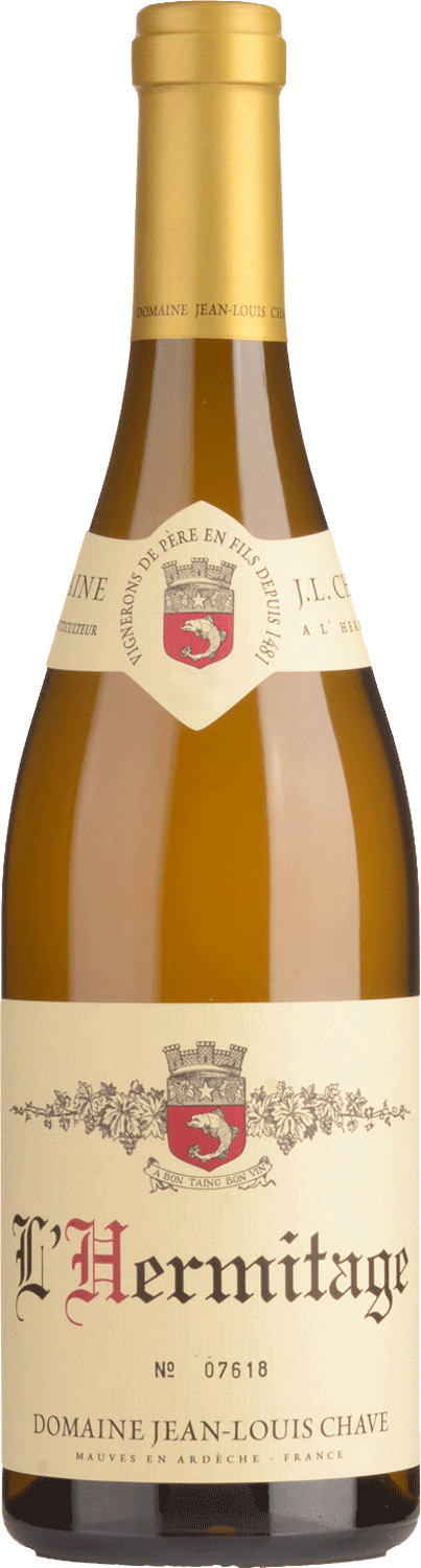 Domaine Jean Louis Chave Hermitage Blanc 2021