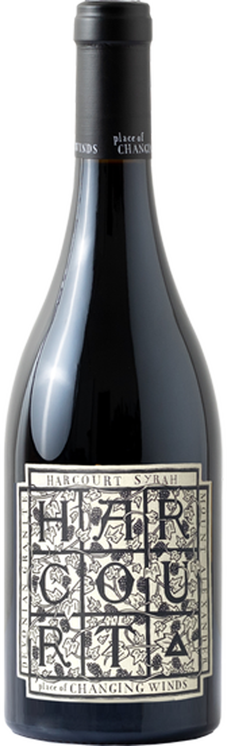 Place Of Changing Winds Harcourt Syrah 2021