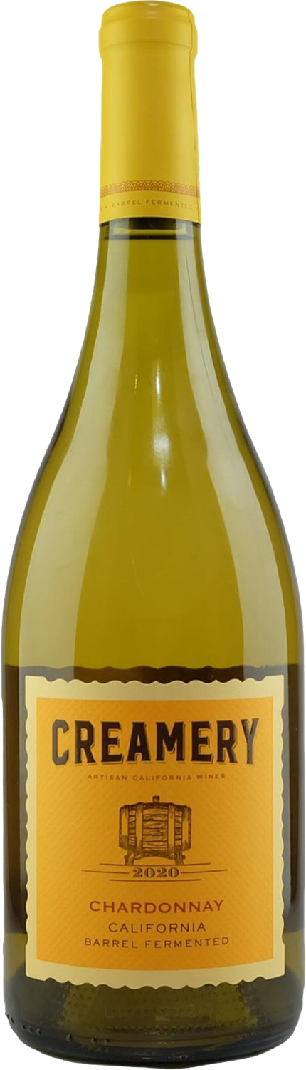 Creamery Barrel Fermented Chardonnay 2022