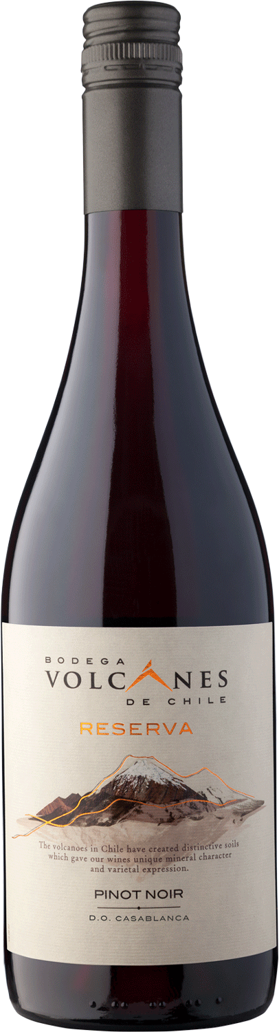 Bodega Volcanes De Chile Reserva Pinot Noir 2022