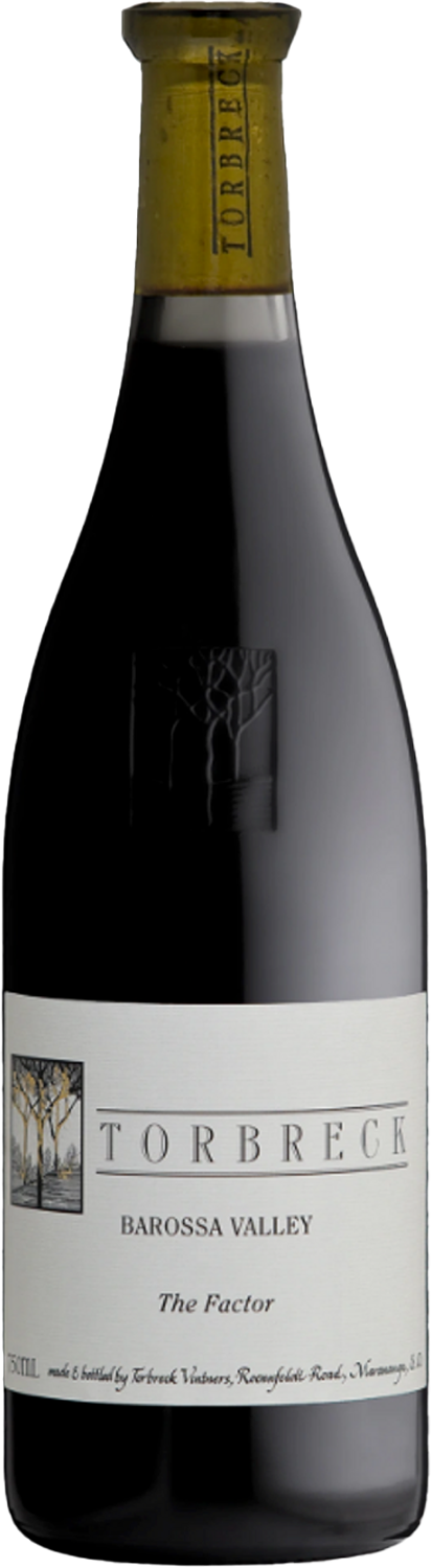 Torbreck The Factor Shiraz 2016