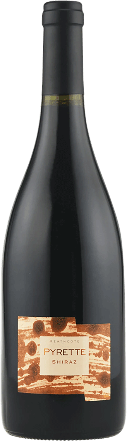 Bindi Pyrette Heathcote Shiraz 2022