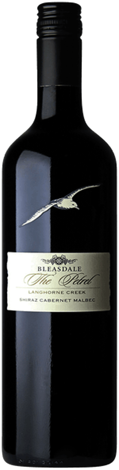 Bleasdale The Petrel Reserve Shiraz Cabernet Malbec 2014