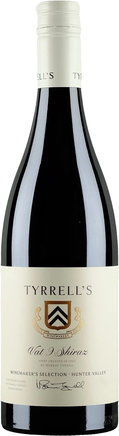 Tyrrell's Vat 9 Shiraz 2018