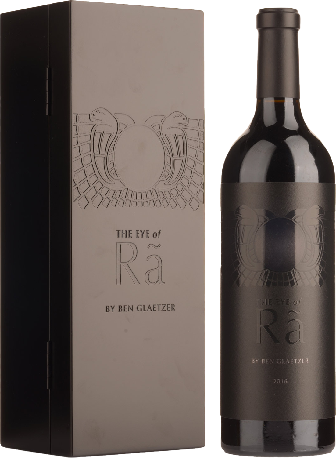 Glaetzer Eye Of Ra Shiraz 2016