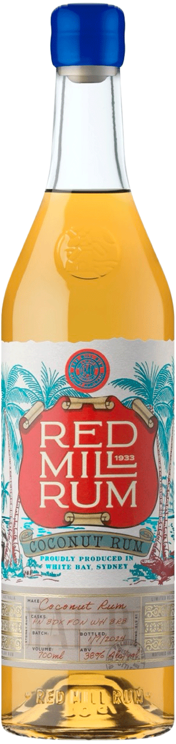 Red Mill Coconut Rum 700mL