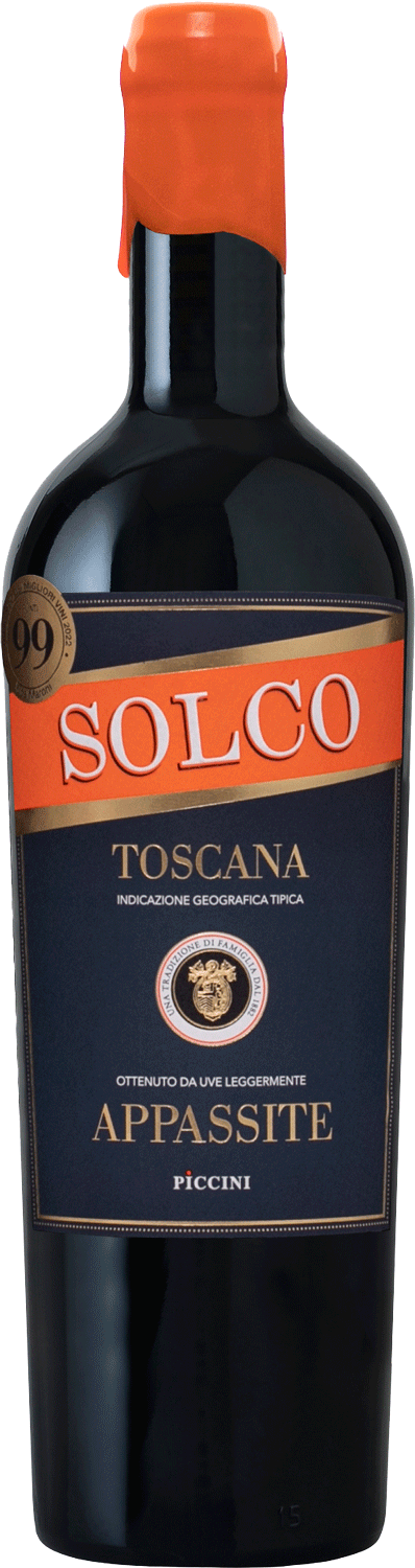 Piccini Solco Toscana Leggero Appassite 2020