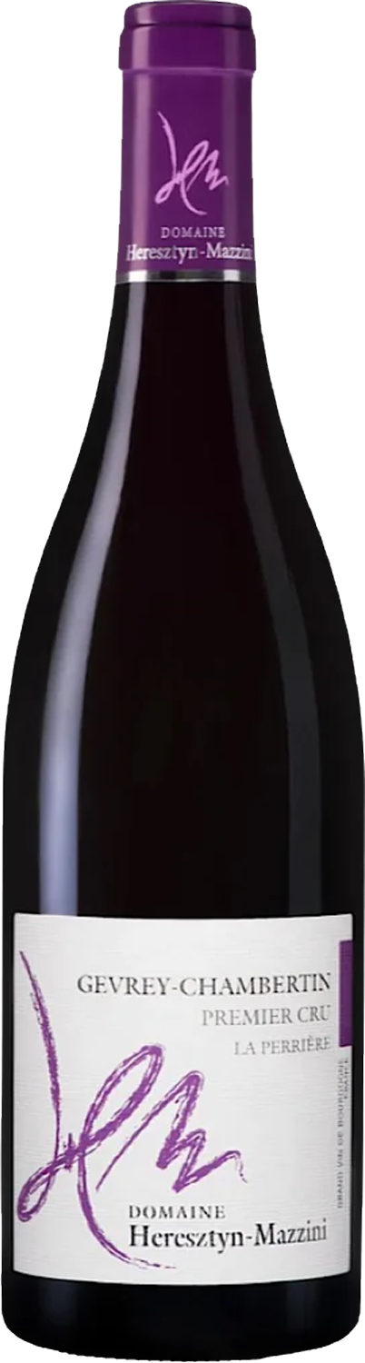 Domaine Heresztyn Mazzini La Perriere Gevrey Chambertin Premier Cru 2015