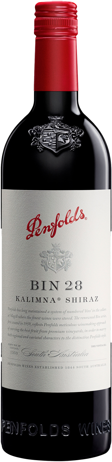 Penfolds Bin 28 Kalimna Shiraz 2007