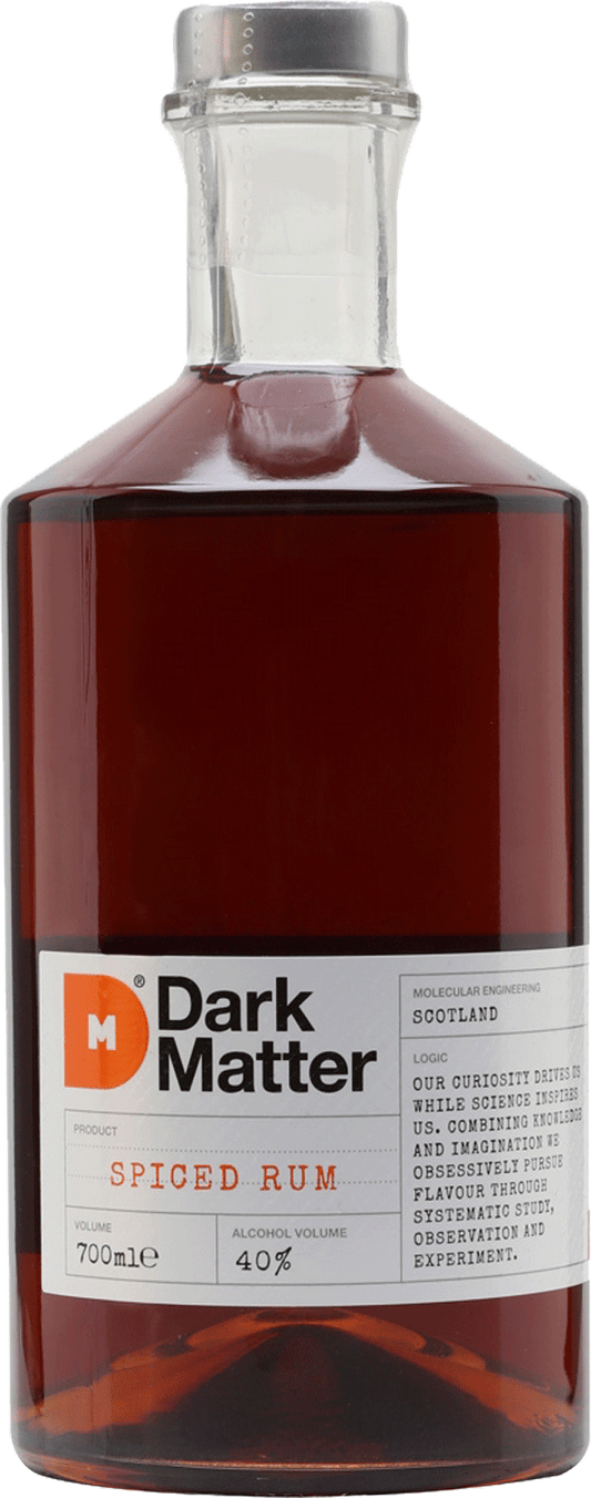 Dark Matter Spiced Rum 700mL