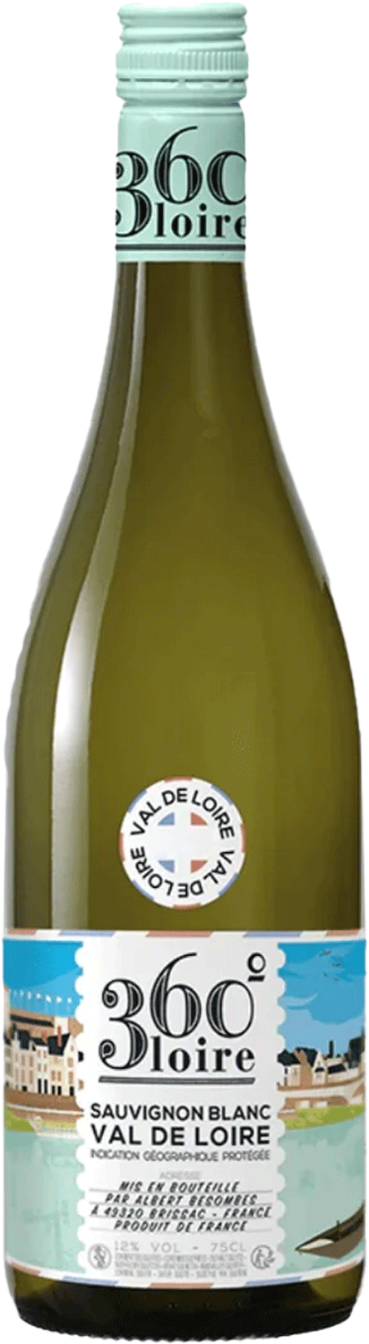 360° Loire Sauvignon Blanc 2023