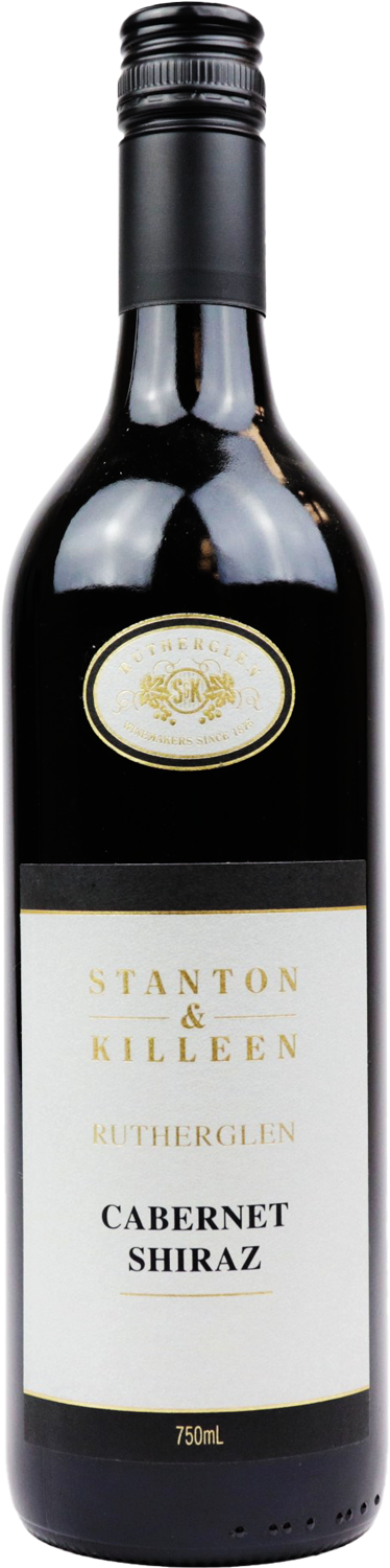 Stanton & Killeen Cabernet Shiraz 1995