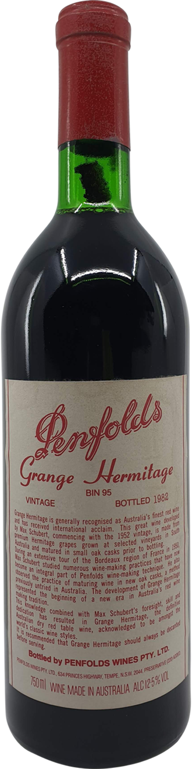 Penfolds Grange 1980