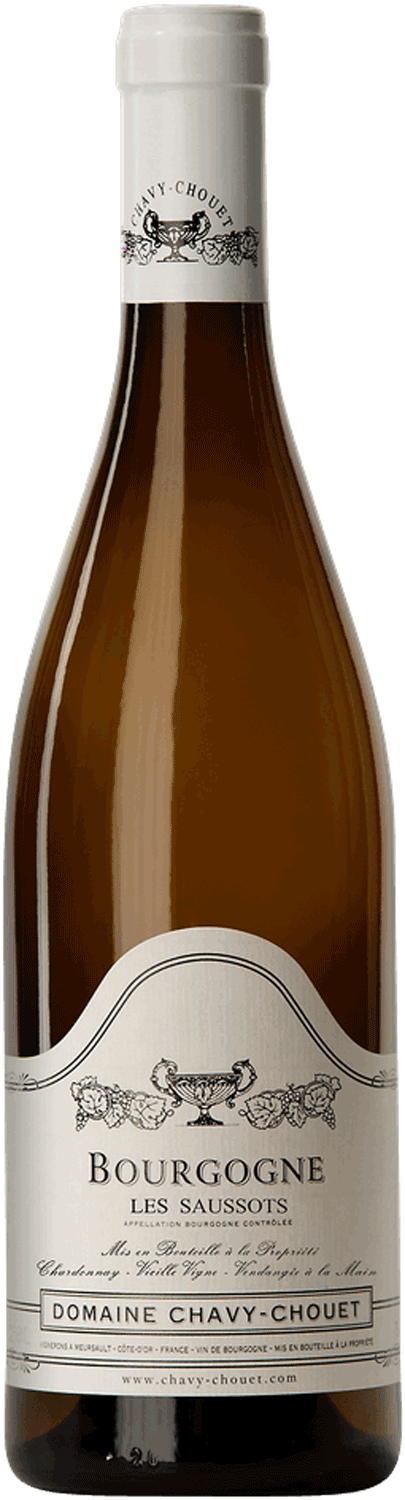 Domaine Chavy Chouet Bourgogne Blanc Les Saussots 2021