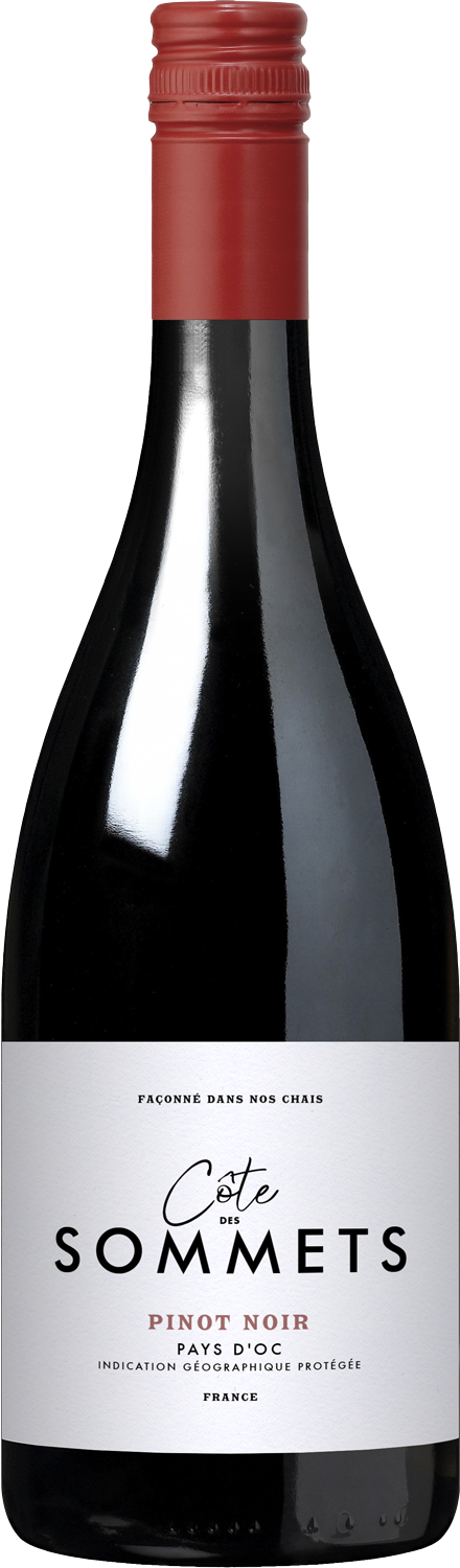 Cote Des Sommets Pinot Noir