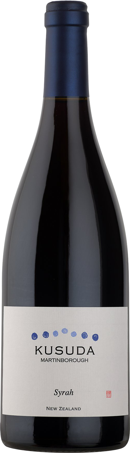 Kusuda Syrah 2014