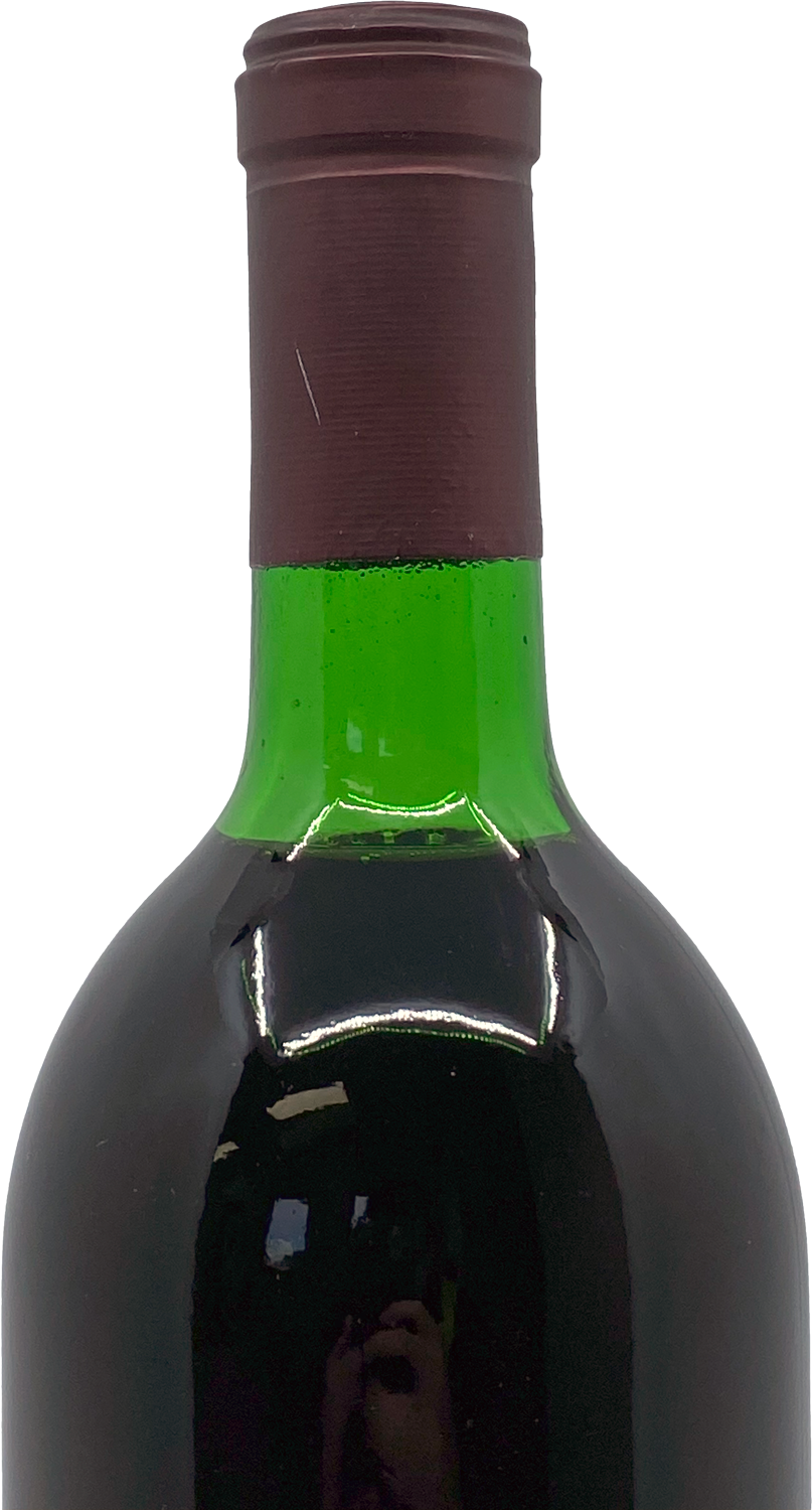 Penfolds Bin 707 Cabernet Sauvignon 1988