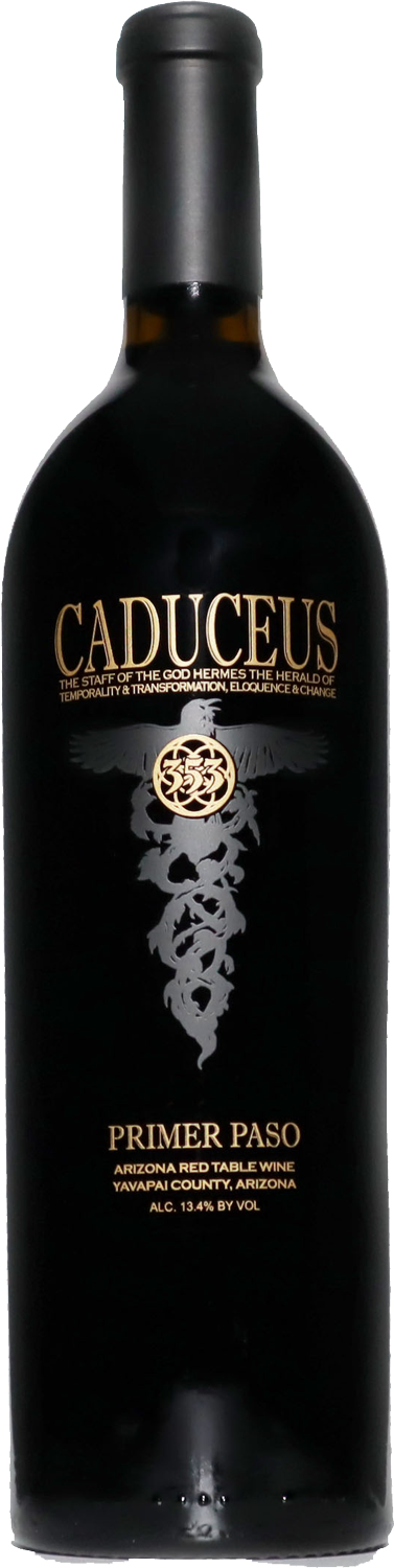 Caduceus Primer Paso 2021