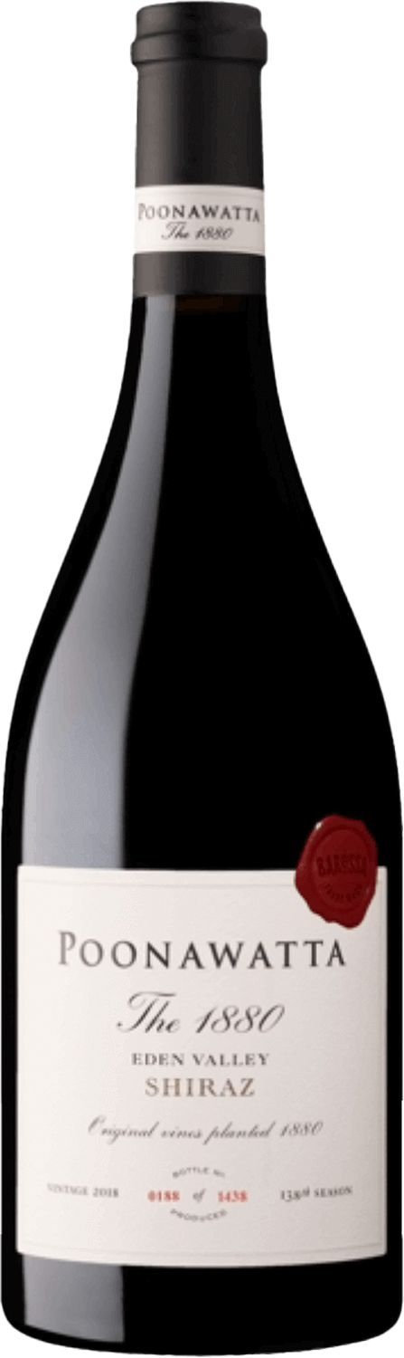 Poonawatta The 1880 Shiraz 2014