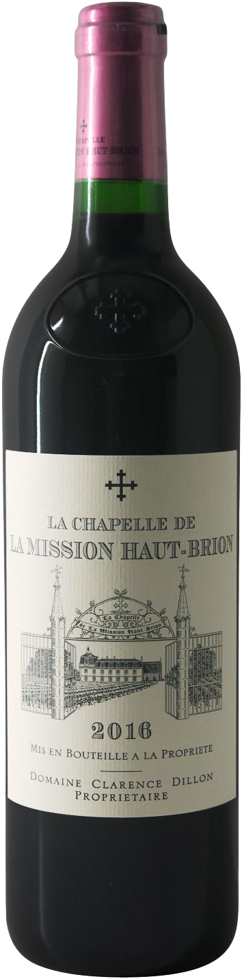 La Chapelle de La Mission Haut-Brion 2016