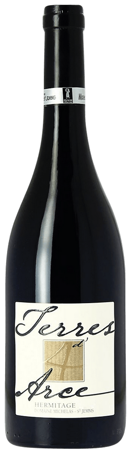 Domaine Michelas St Jemms Hermitage Terres d'Arce 2015