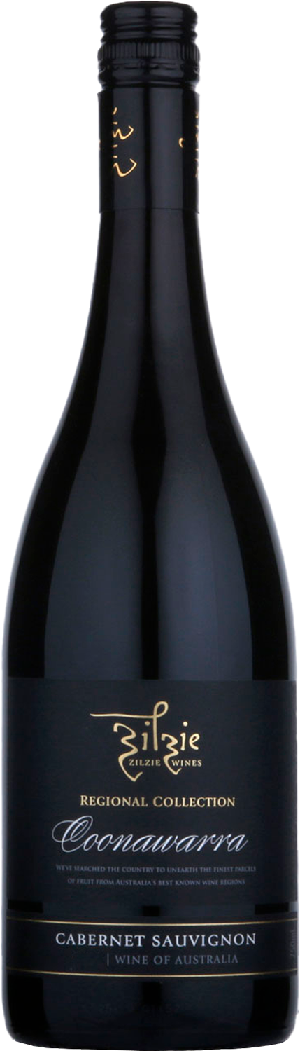 Zilzie 'Coonawarra' Cabernet Sauvignon 2014